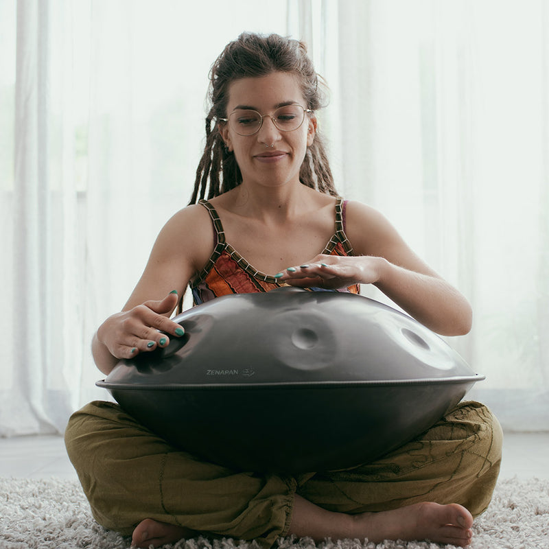 handpan debutant, acheter handpan facile a jouer